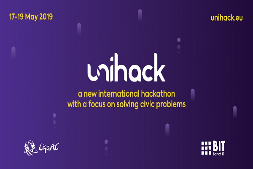 tmevents.ro -Un nou hackathon international pentru studenti