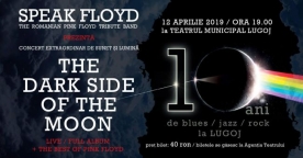 TMevents.ro - “The Dark Side of the Moon”, prezentat pe scena Teatrului Municipal Lugoj