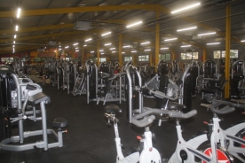 tmevents.ro -Lugojul are una dintre cele mai dotate sali de fitness din vestul tarii